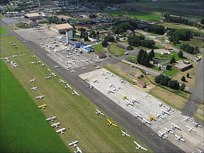 Flugplatz Bitburg